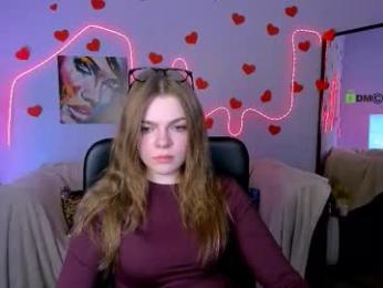 veronica_bubble webcam model stream image