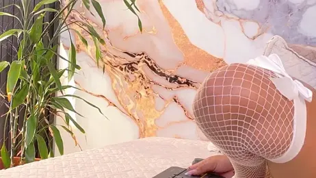 Shasa_8 webcam model stream image