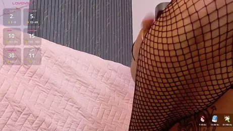 Shasa_8 webcam model stream image