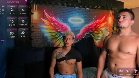 ECSTASYX2-23 webcam stripchat model stream image