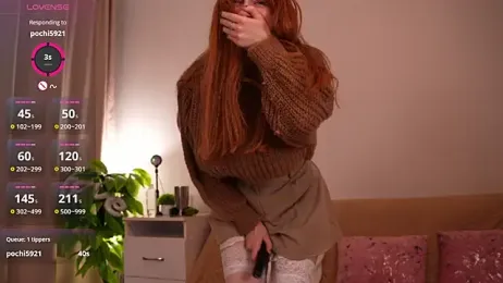 AdritVance webcam model stream image