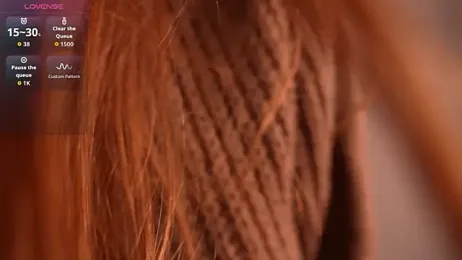 AdritVance webcam model stream image