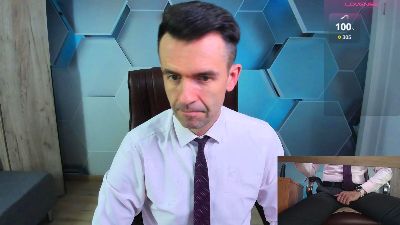 HenryGarret webcam model stream image