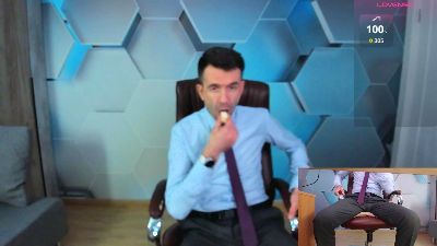 HenryGarret webcam model stream image