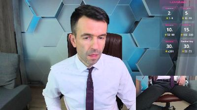 HenryGarret webcam model stream image