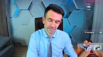 HenryGarret webcam model stream image