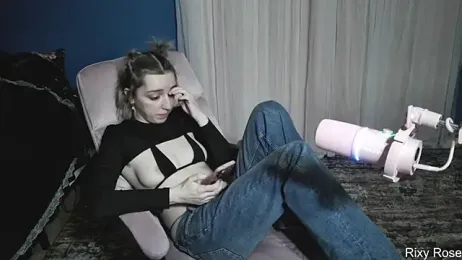 Trixyrose webcam model stream image