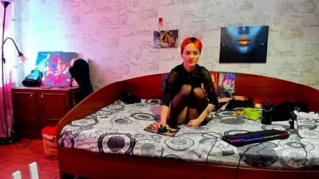 KagamiTayga webcam stripchat model stream image