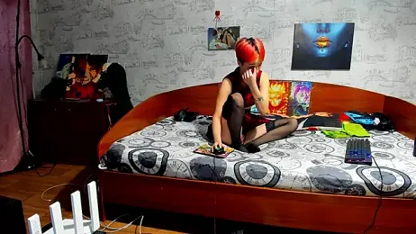 KagamiTayga webcam stripchat model stream image