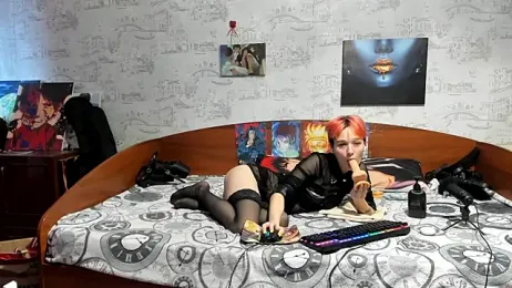 KagamiTayga webcam stripchat model stream image