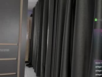 aprilpalmers webcam chaturbate model stream image