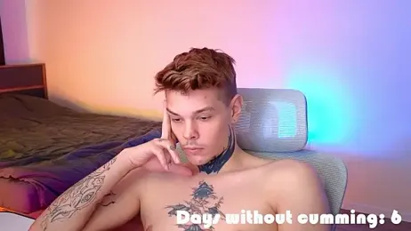 DENIS_HERE webcam model stream image