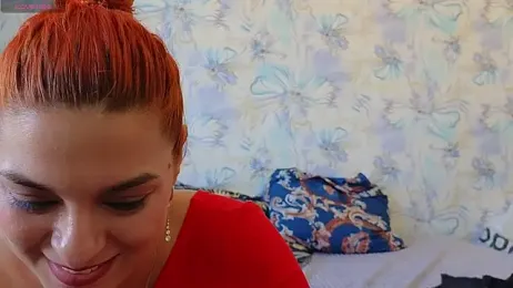 Unforgettable_ket webcam model stream image