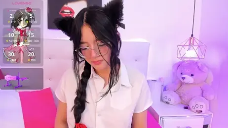 Nara_Pink webcam model stream image