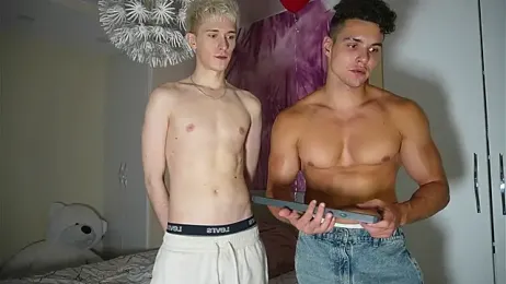 Horny_boyzz webcam stripchat model stream image