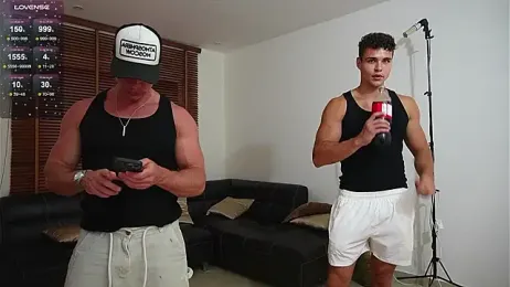 Horny_boyzz webcam stripchat model stream image