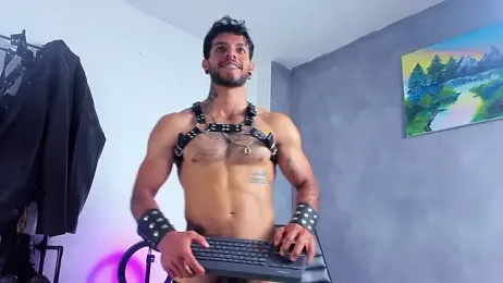 JuanBlade webcam model stream image