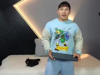 horny_nick18 webcam model stream image