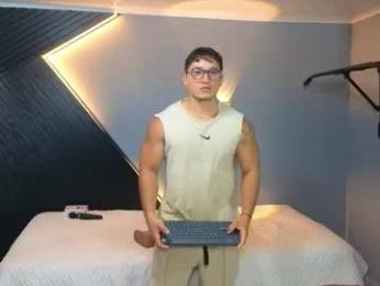 horny_nick18 webcam model stream image