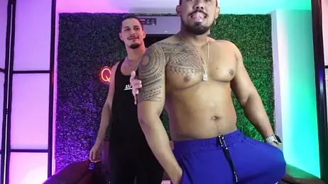 Bait4men webcam model stream image