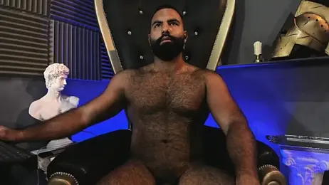 BeardAndrew webcam model stream image
