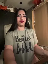 BigDominaMia webcam model stream image