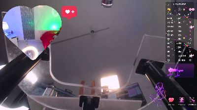 ValeriaBonnet webcam cam4 model stream image