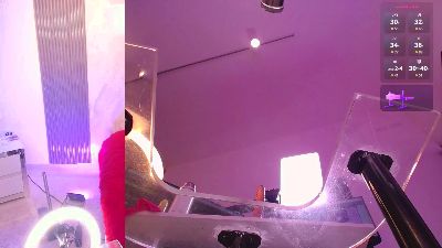 ValeriaBonnet webcam cam4 model stream image