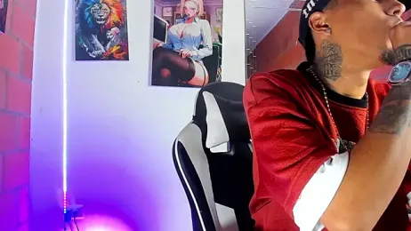 Liam_lee webcam model stream image