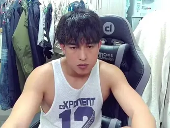 hunterXhan webcam stripchat model stream image