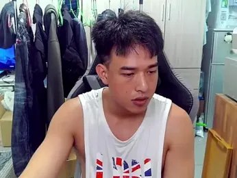 hunterXhan webcam stripchat model stream image