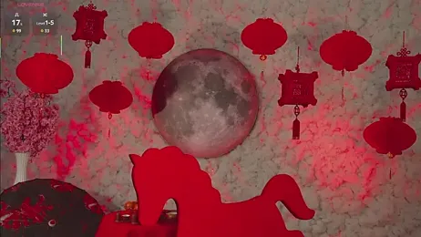 Katy__Ethereal webcam model stream image