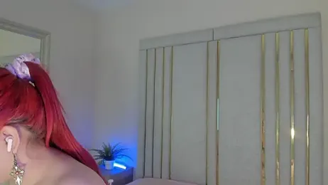 Saekohofman webcam stripchat model stream image