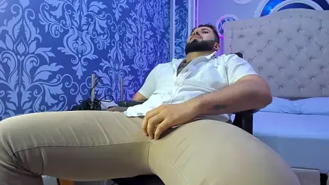 bear_mao_ webcam model stream image