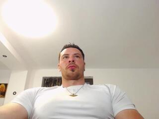 Aj S webcam model stream image