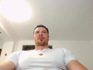 Aj S webcam model stream image