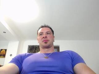 Aj S webcam model stream image