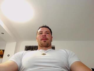 Aj S webcam model stream image