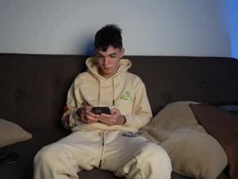 mattyaiden webcam chaturbate model stream image