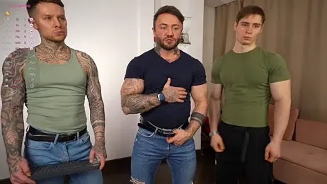 NickHOWLEN webcam stripchat model stream image