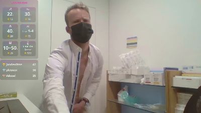 maxime802 webcam model stream image