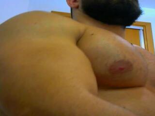 Alexander Flexatron webcam model stream image