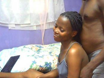 Africanspicy webcam model stream image