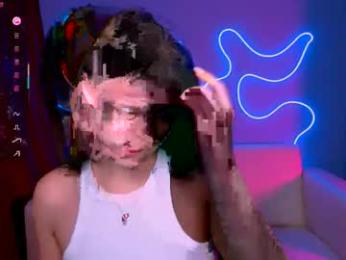 luckybabymeow webcam model stream image