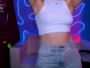 luckybabymeow webcam chaturbate model stream image