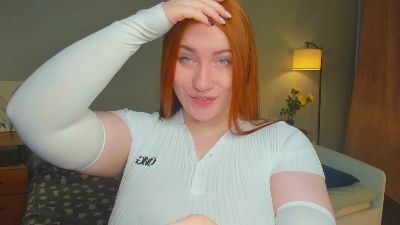 GingerDryer webcam cam4 model stream image
