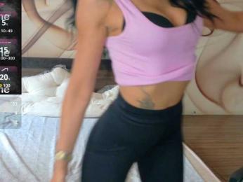 NaomiScarlett webcam model stream image