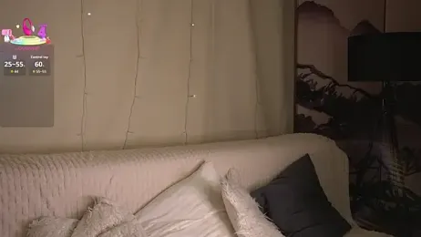 AnnyBangs webcam model stream image