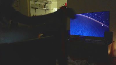 kinkyFR34000 webcam model stream image