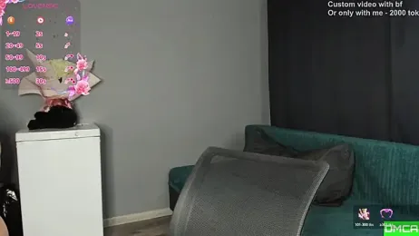 Robert_Lisa webcam model stream image